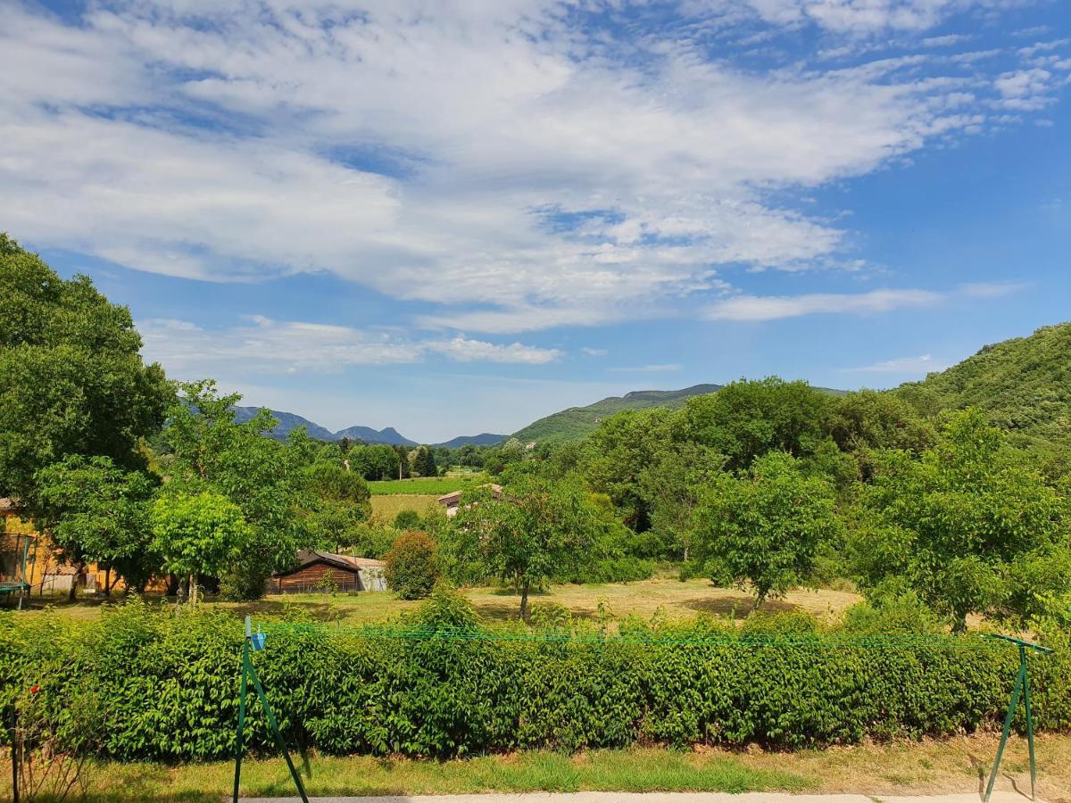 Cazilhac Maison Avec Piscine Entre Garrigue Et Cevennes别墅 外观 照片